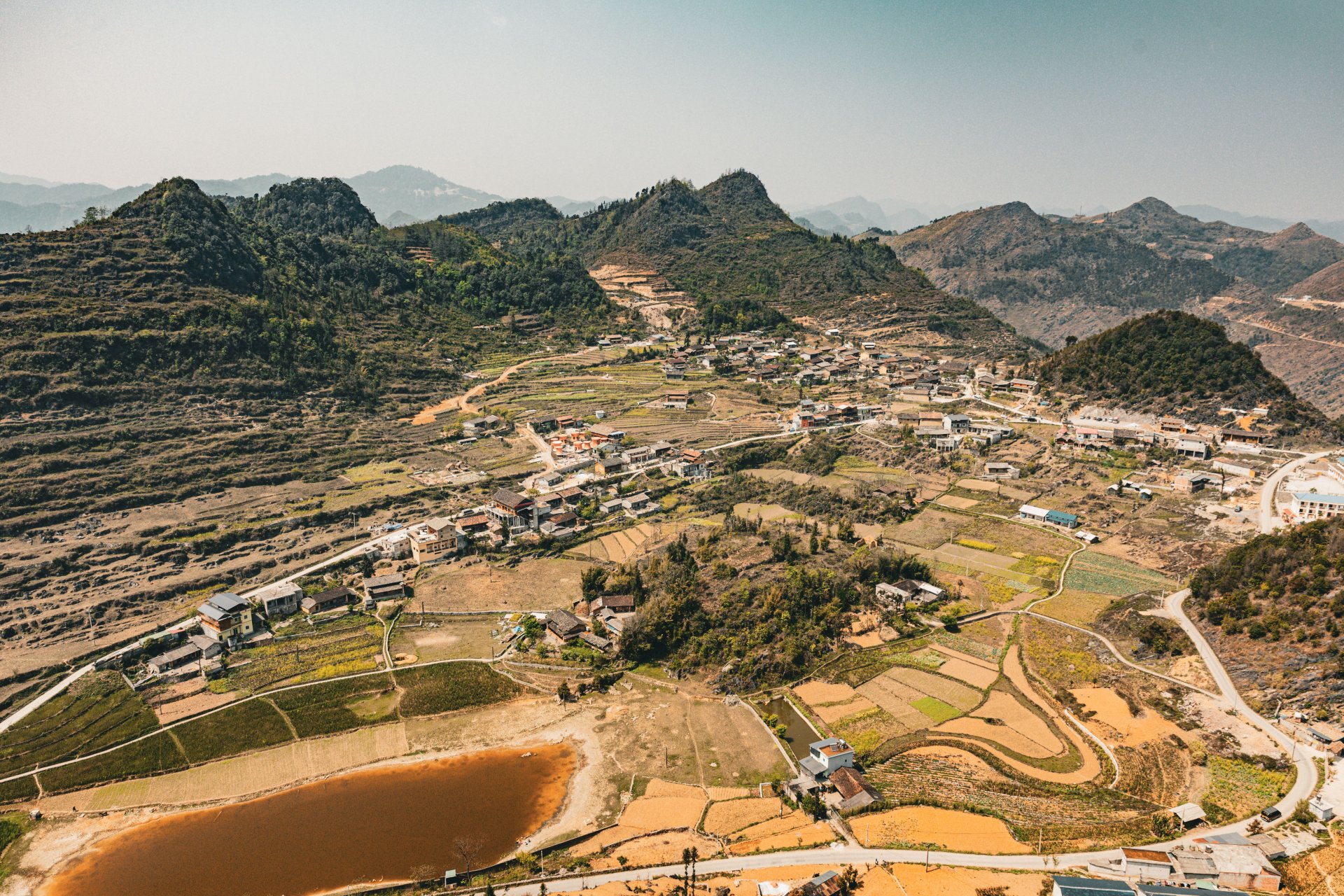 Hà Giang – Sắc màu núi đá & bản làng vùng cao (Xe máy)